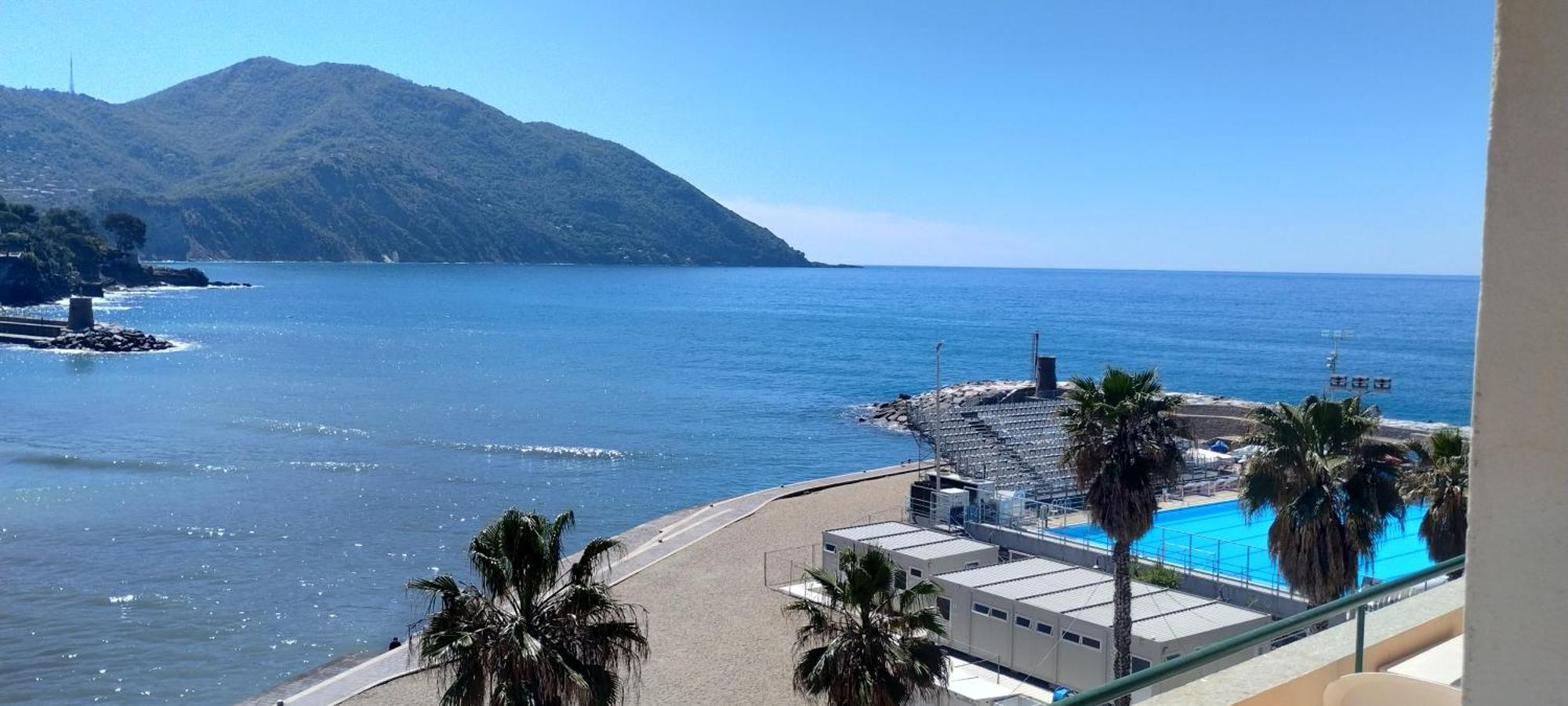 Hotel Elena Реко Екстериор снимка