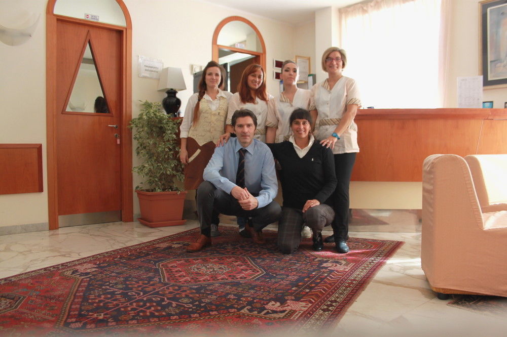 Hotel Elena Реко Екстериор снимка