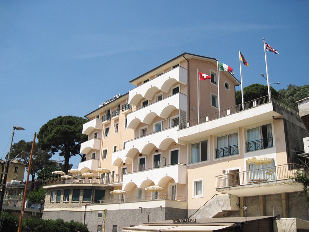 Hotel Elena Реко Екстериор снимка